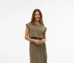 MAMALICIOUS Kleid »MLSKYE JUNE«