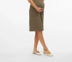 MAMALICIOUS Kleid »MLSKYE JUNE«