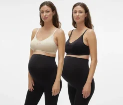 MAMALICIOUS MLILJA FEED ME BRA 2-P NOOS