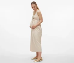 MAMALICIOUS Schwangerschaftskleid »MLEVI LIA«
