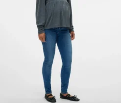 MAMALICIOUS Skinnyjeans »MLMILA«