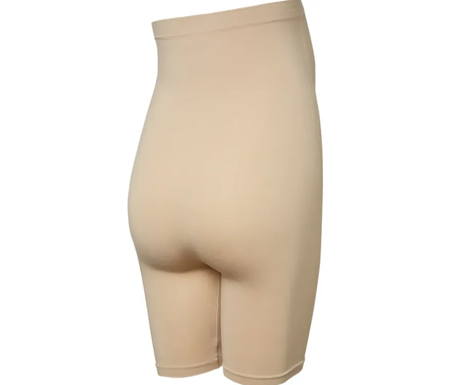MAMALICIOUS Skinny Shorts »MLTIA JEANNE«, mellow buff