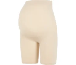 MAMALICIOUS Skinny Shorts »MLTIA JEANNE«, mellow buff