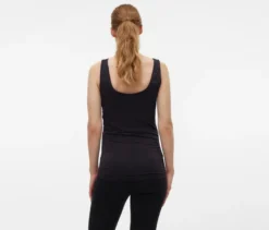 MAMALICIOUS Tanktop »MLHEAL«, one size, schwarz