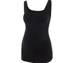 MAMALICIOUS Tanktop »MLHEAL«, one size, schwarz
