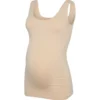 MAMALICIOUS Tanktop »MLHEAL«, one size, mellow buff