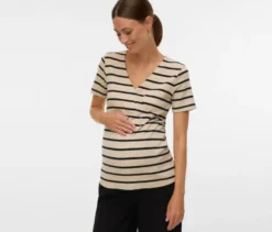 MAMALICIOUS Umstands-T-Shirt »MLLANE TESS«