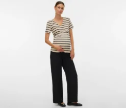 MAMALICIOUS Umstands-T-Shirt »MLLANE TESS«