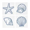 Maritime Fliesenaufkleber