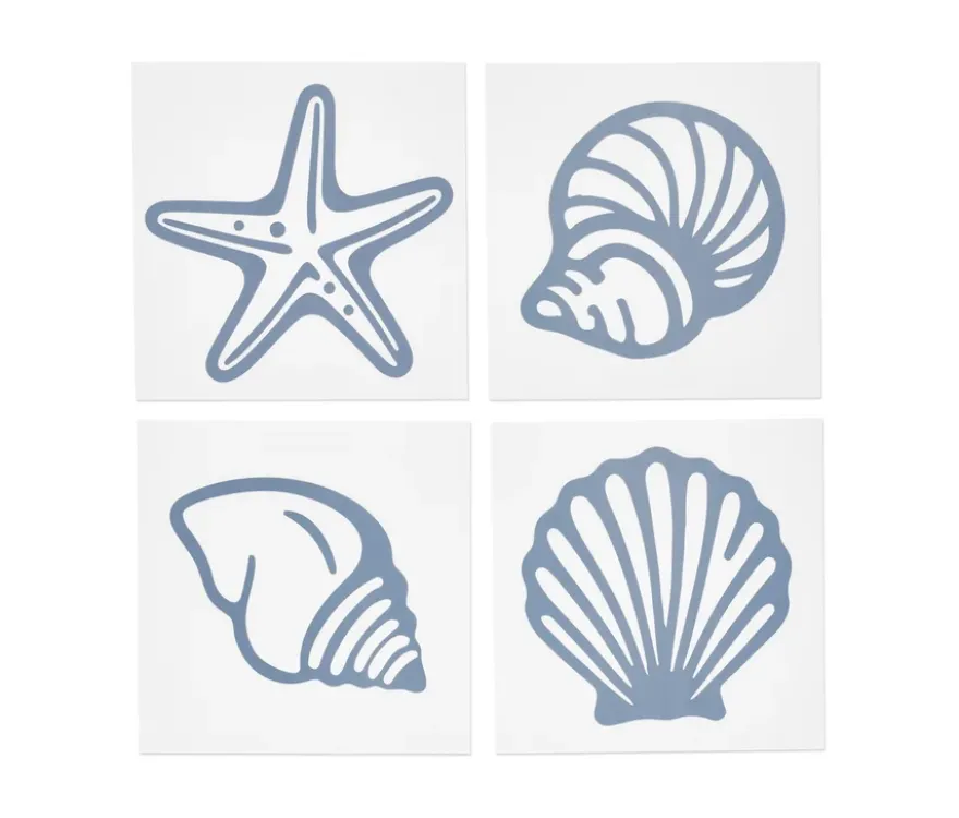 Maritime Fliesenaufkleber