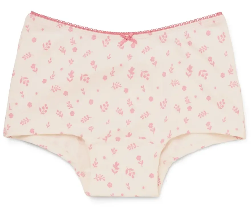 7 Mädchen-Pantys