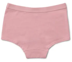 7 Mädchen-Pantys, altrosa