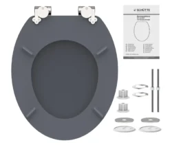 MDF WC-Sitz Spirit