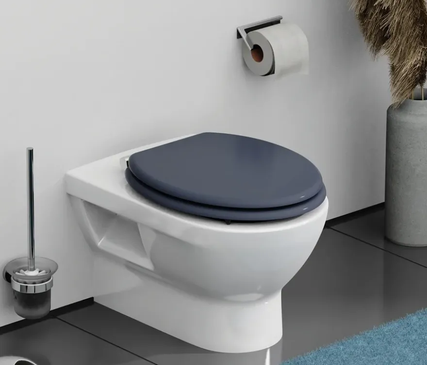 MDF WC-Sitz Spirit