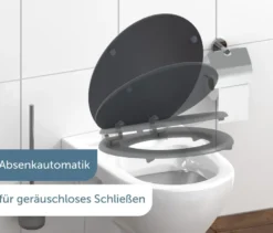 MDF WC-Sitz Spirit