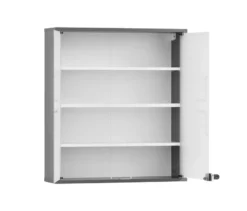 Medikamentenschrank »Wido«, anthrazit