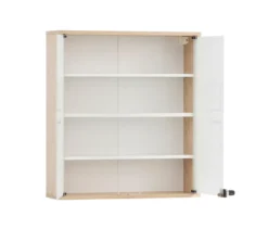 Medikamentenschrank »Wido«, Eichendekor