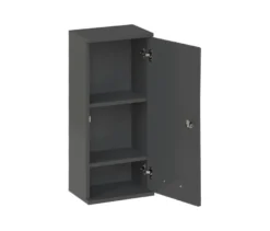 Medizinschrank »Galeno«, 1-türig, anthrazit