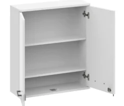 Medizinschrank »Galeno«, 2-türig, matt weiß