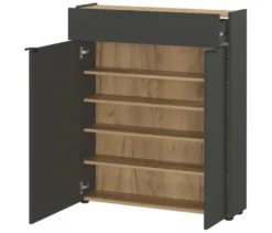 Mehrzweckschrank »Ameca«, graphit