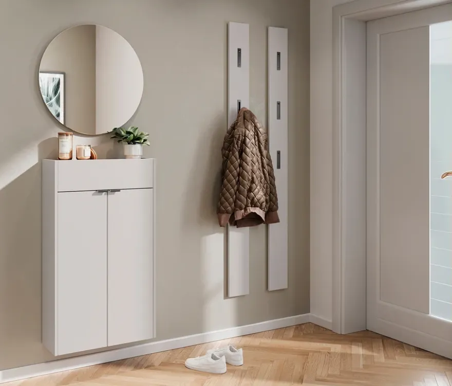 Mehrzweckschrank »Ameca«, kaschmir