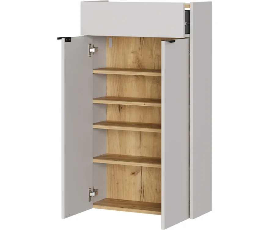 Mehrzweckschrank »Ameca«, kaschmir