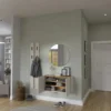 Mehrzweckschrank »Libbiano«, kaschmir/eiche