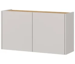 Mehrzweckschrank »Libbiano«, kaschmir/eiche