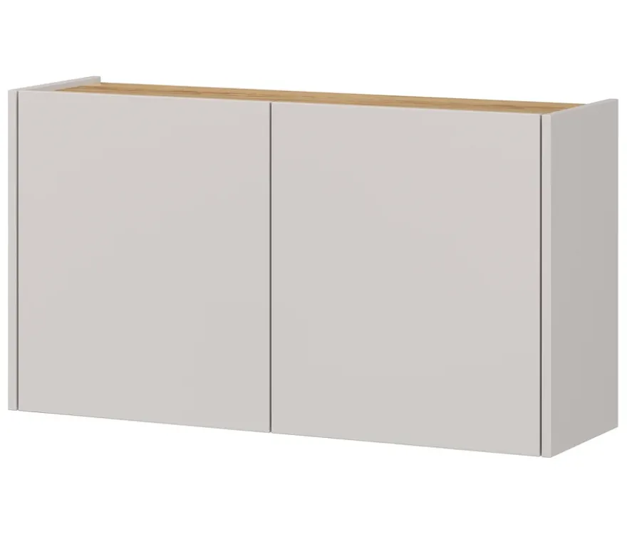Mehrzweckschrank »Libbiano«, kaschmir/eiche