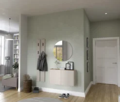 Mehrzweckschrank »Libbiano«, kaschmir/eiche