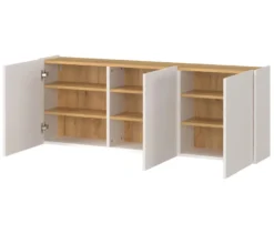 Mehrzweckschrank »Libbiano«, kaschmir, ca. 51 cm
