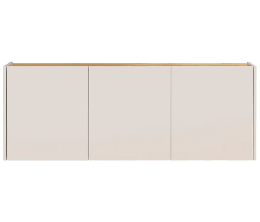 Mehrzweckschrank »Libbiano«, kaschmir, ca. 51 cm