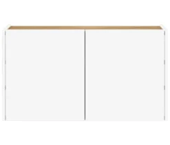 Mehrzweckschrank »Libbiano«, weiß/eiche