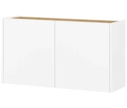 Mehrzweckschrank »Libbiano«, weiß/eiche