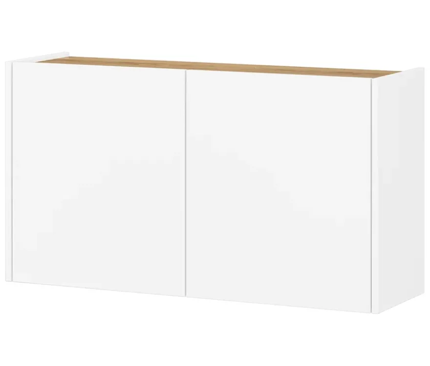 Mehrzweckschrank »Libbiano«, weiß/eiche