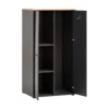 Mehrzweckschrank »Solea«, anthrazit