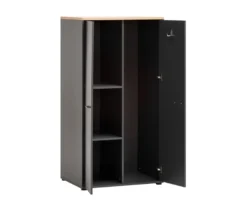 Mehrzweckschrank »Solea«, anthrazit