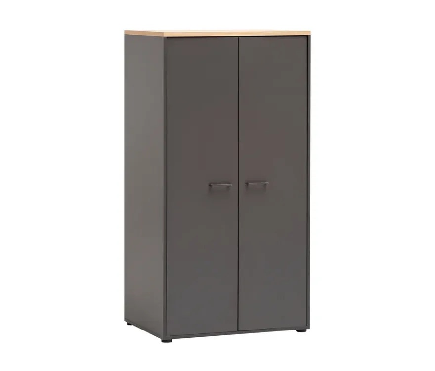 Mehrzweckschrank »Solea«, anthrazit