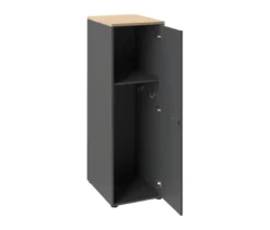 Mehrzweckschrank »Solea«, anthrazit