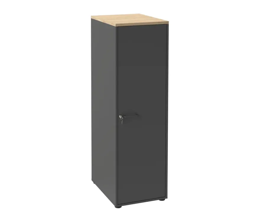 Mehrzweckschrank »Solea«, anthrazit
