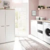 Mehrzweckschrank »Solea«, matt weiß
