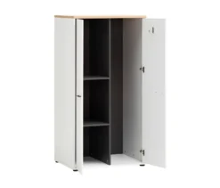 Mehrzweckschrank »Solea«, matt weiß
