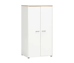 Mehrzweckschrank »Solea«, matt weiß