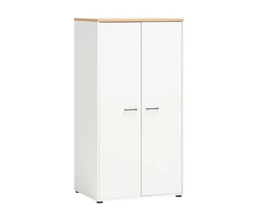 Mehrzweckschrank »Solea«, matt weiß