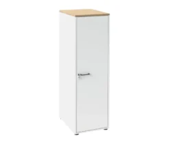 Mehrzweckschrank »Solea«, matt weiß