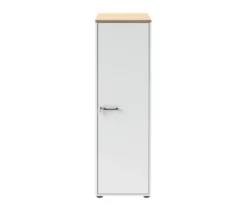 Mehrzweckschrank »Solea«, matt weiß