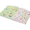 Mein buntes Stickerbuch »Hallo Frühling!«