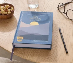 Mein 5-Jahres-Tagebuch: 365 Fragen an mich