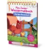 Mein Zauber-Wassermalbuch »Auf dem Bauernhof«