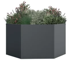 Metall-Hochbeet, ca. 52 cm